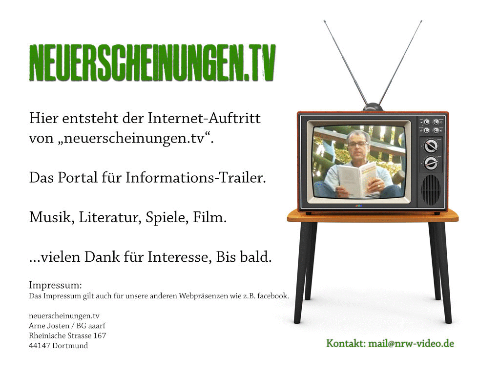 neuerscheinungen.tv